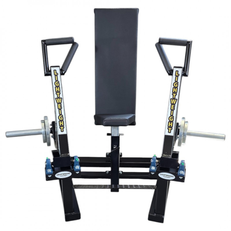 Chest Press seduto convergente
