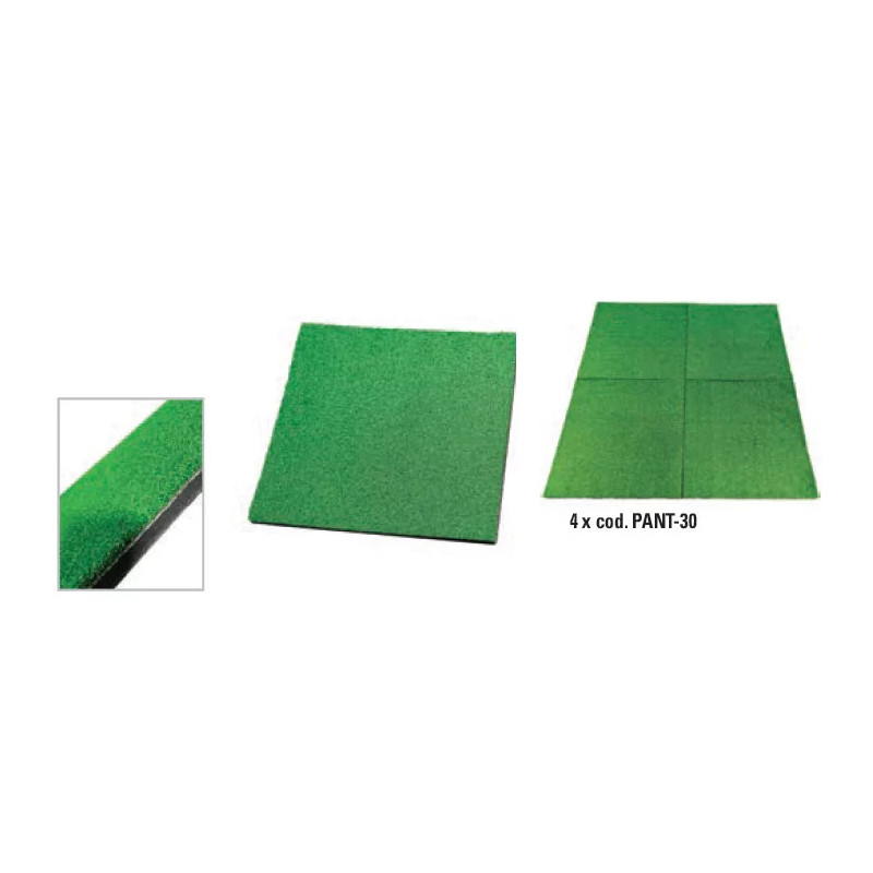 20mm Anti-Trauma Flooring (Rubber-Grass)