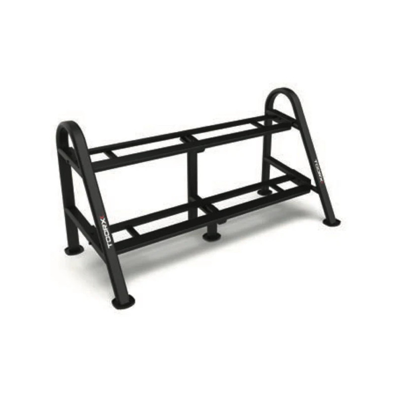 2-Tier Dumbbell Rack