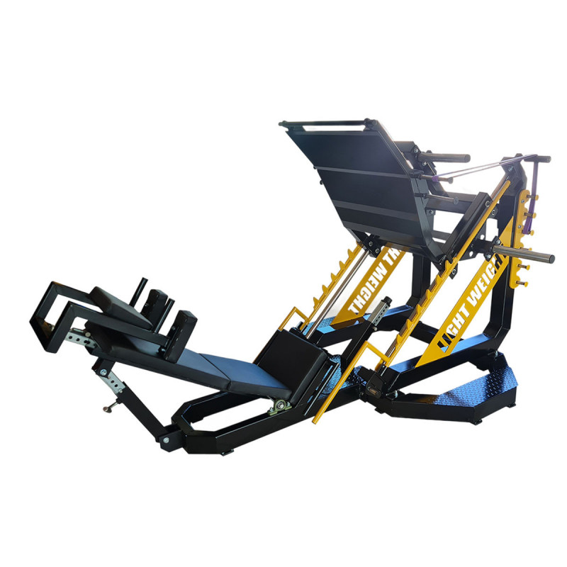 Leg Press 45 - Top di Gamma per Allenamenti Intensivi
