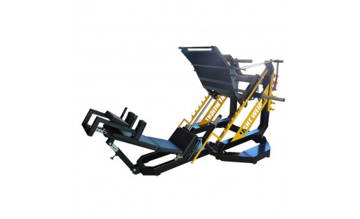 Leg Press 45° Pressa lineare Beta