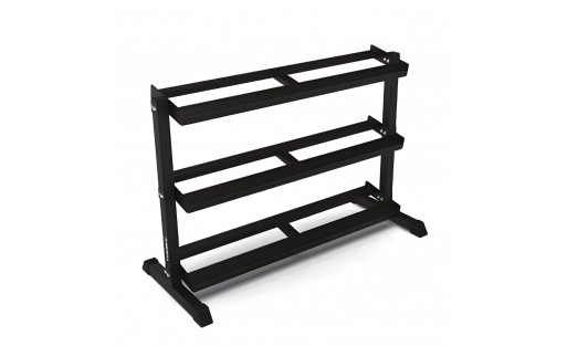 3-Tier Dumbbell Rack
