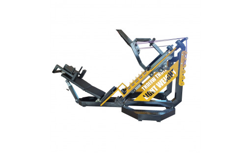 Leg Press 45° Pressa lineare Beta