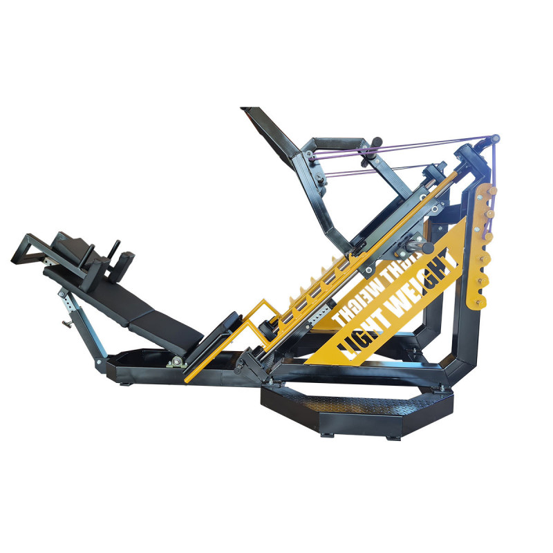 Leg Press 45 - Top di Gamma per Allenamenti Intensivi