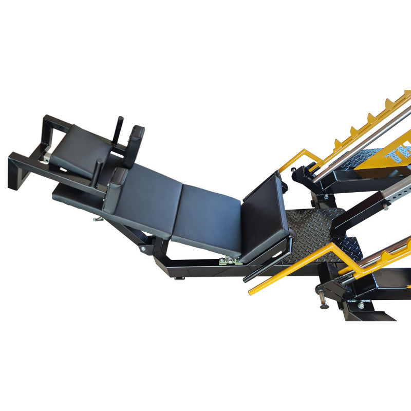 Leg Press 45 - Top di Gamma per Allenamenti Intensivi