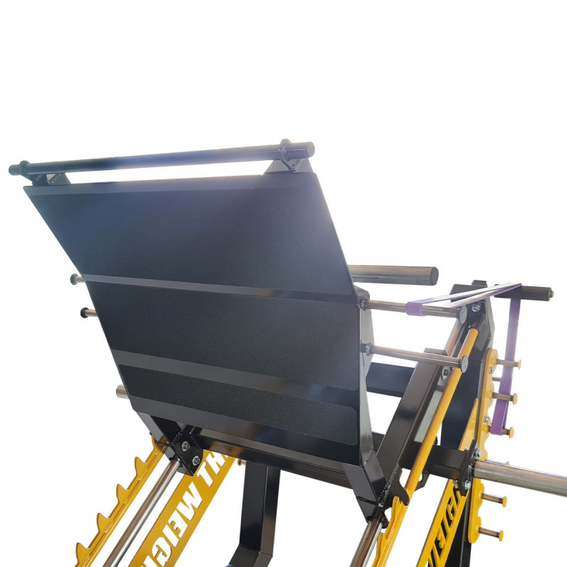Leg Press 45 - Top of the Range for Intensive Workouts