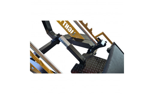 Leg Press 45° Pressa lineare Beta