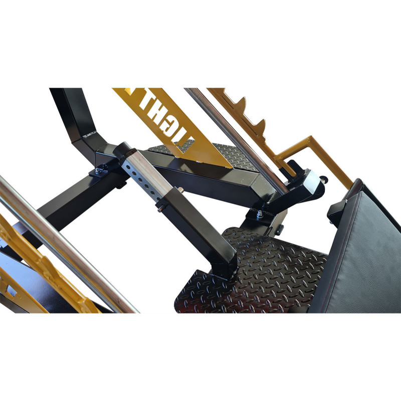 Leg Press 45 - Top of the Range for Intensive Workouts