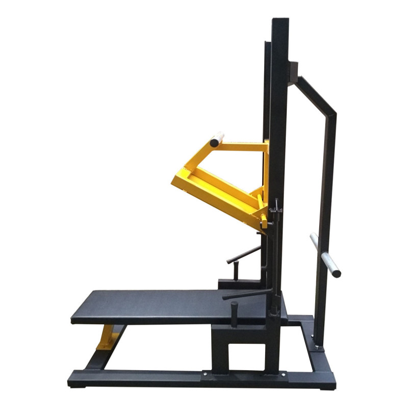 Prensa de piernas vertical | Equipamiento profesional