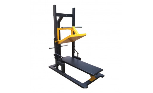 Prensa de piernas vertical