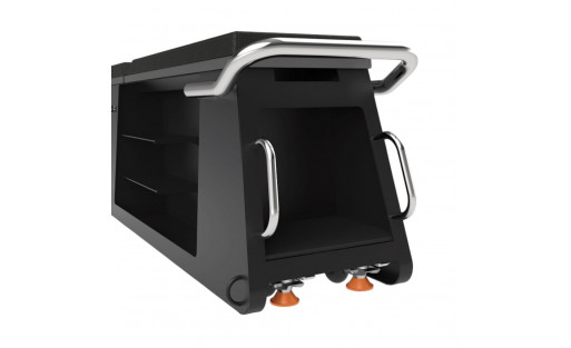 Multi-functional bench