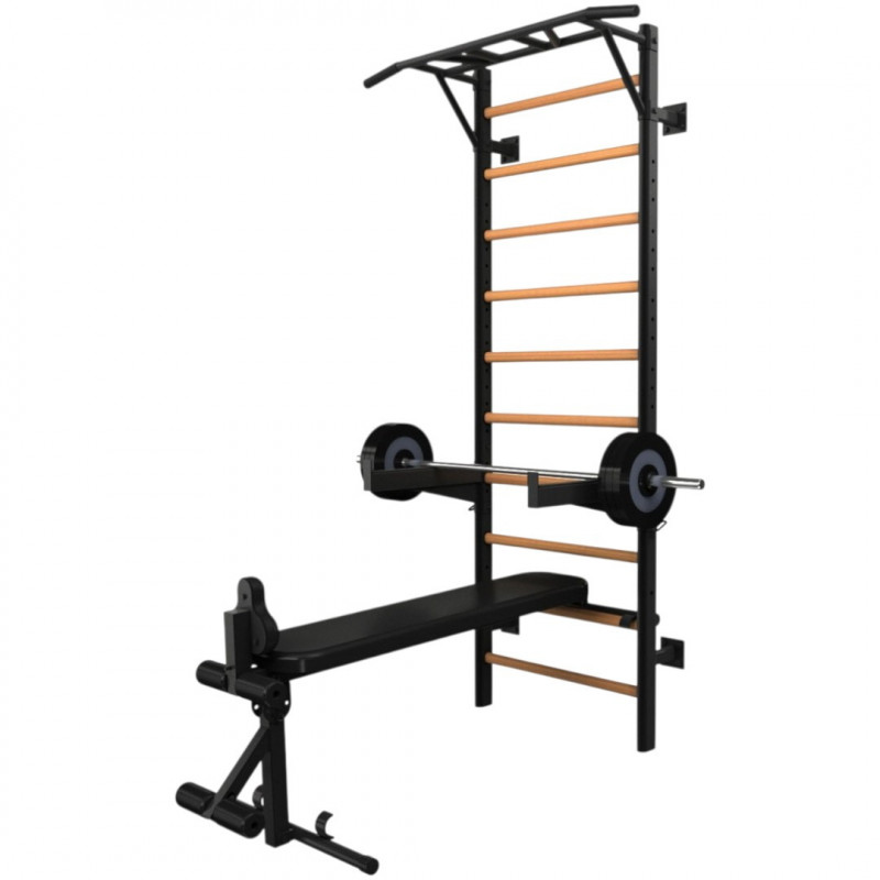 Spalliera Multifunzionale Toorx LDX-3000 | Sportaretusa Spalliera Multifunzionale Toorx LDX-3000 | Sportaretusa