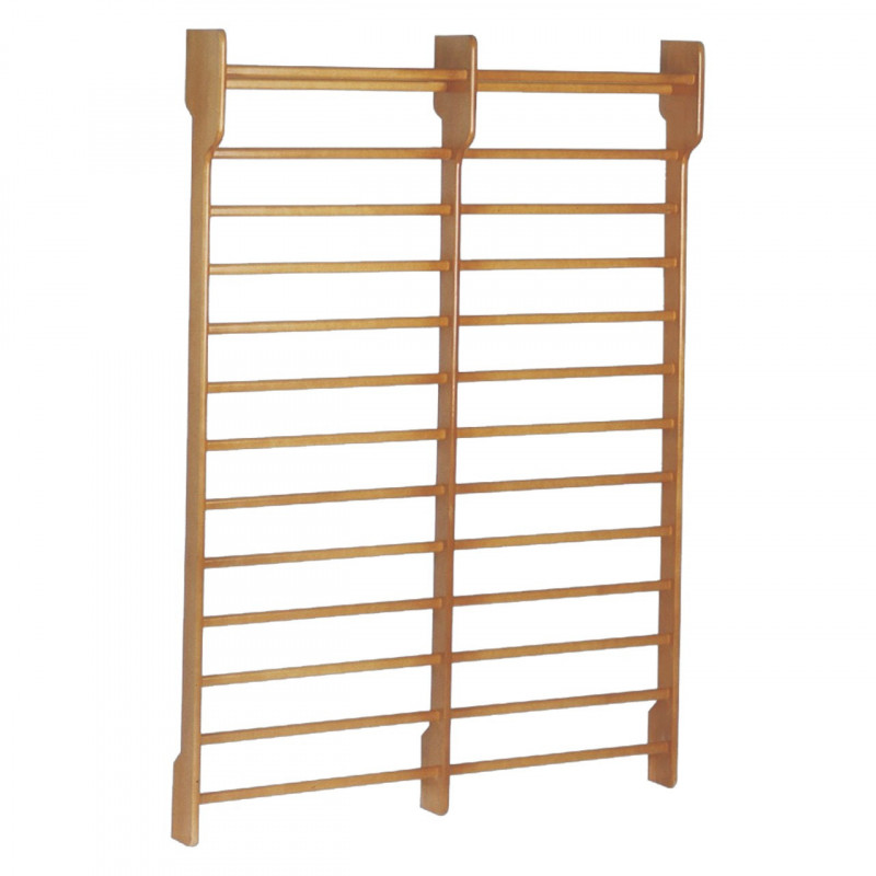 Swedish Wall with two sections