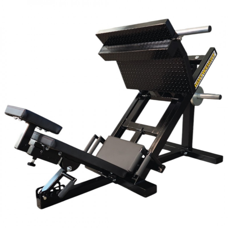 Leg Press Compatta 45° – Sportaretusa