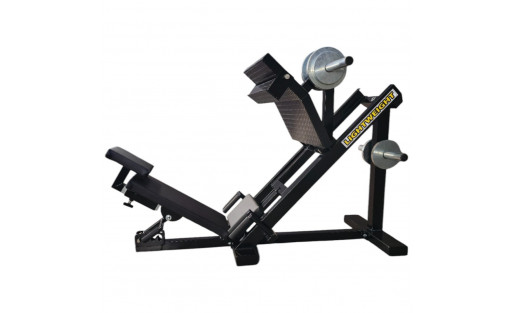Prensa de piernas Compatta 45