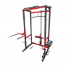 Power Rack 60 + Máquina Lat-Pull