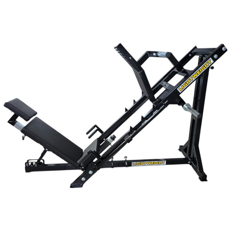 Beinpresse PRO 45° | Hohe Präzision | SPORTARETUSA