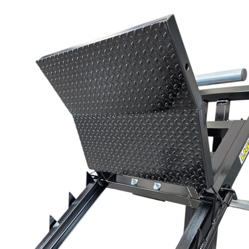 Beinpresse PRO 45° | Hohe Präzision | SPORTARETUSA