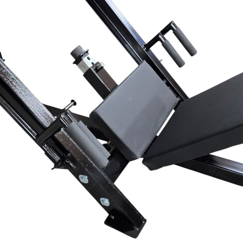 Beinpresse PRO 45° | Hohe Präzision | SPORTARETUSA