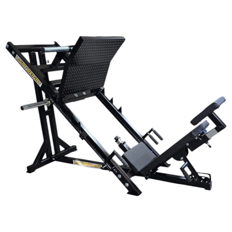 Leg Press PRO 45° | Haute Précision | SPORTARETUSA