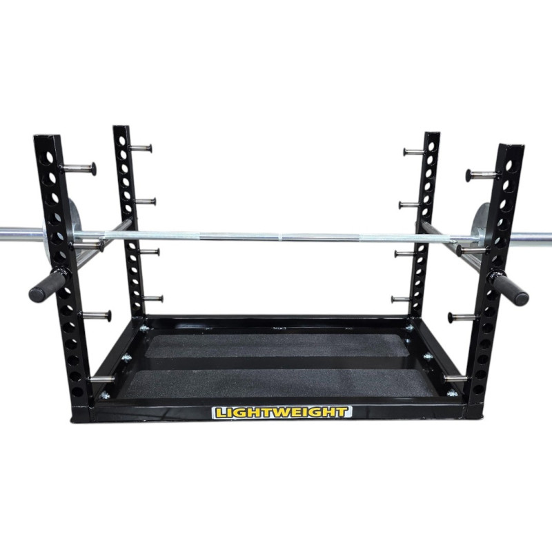 Verstellbare Deadlift-Plattform Verstellbare Deadlift-Plattform