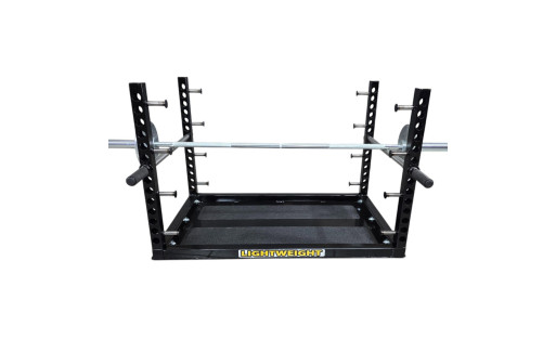Verstellbare Deadlift-Plattform