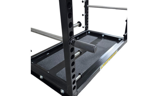 Adjustable Deadlift Platform