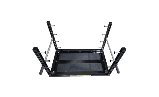 Verstellbare Deadlift-Plattform