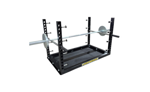 Adjustable Deadlift Platform