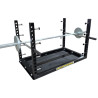 Verstellbare Deadlift-Plattform