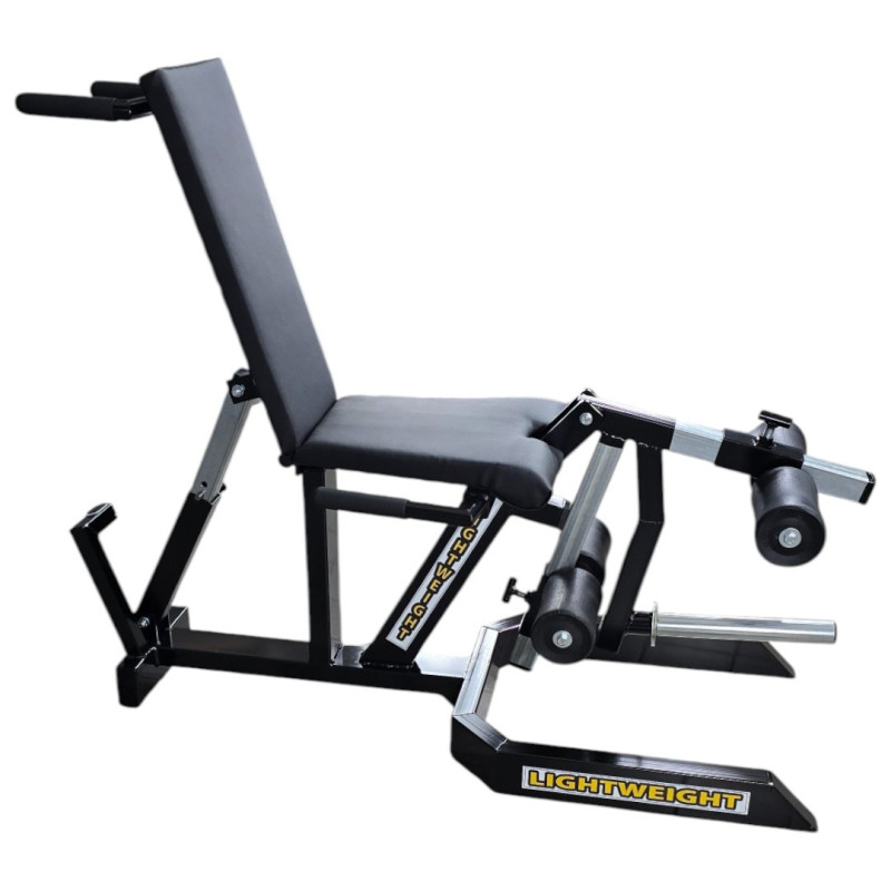 Leg Extension – Leg Curl | SPORTARETUSA