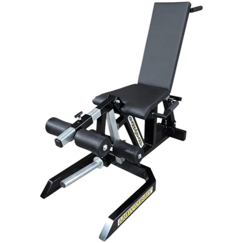 Extension des jambes - Flexion des jambes | SPORTARETUSA