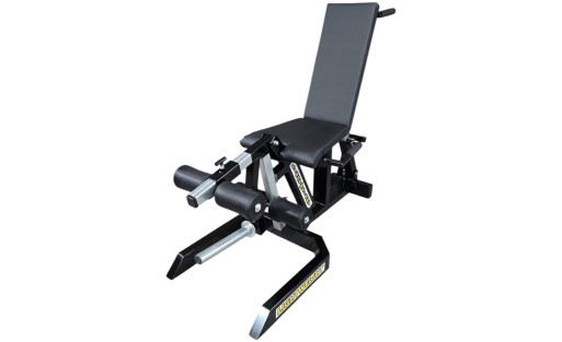 Leg Extension – Leg Curl