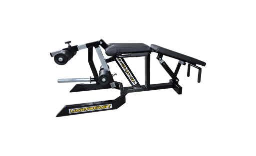 Leg Extension – Leg Curl