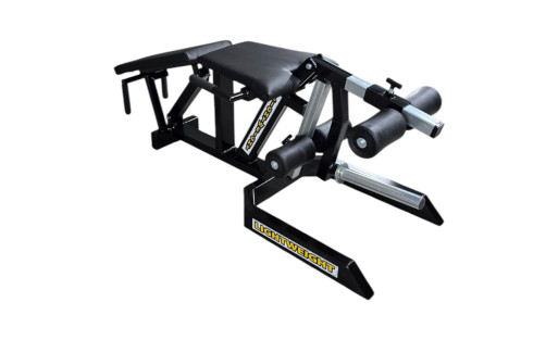 Leg Extension – Leg Curl