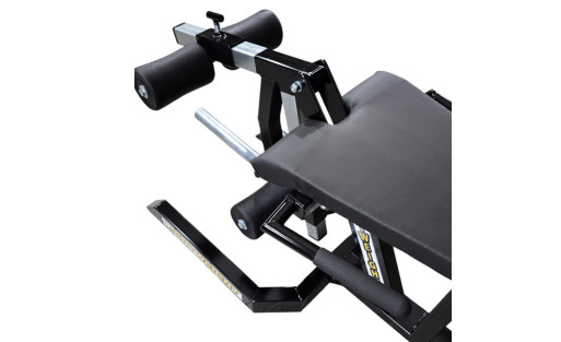 Leg Extension – Leg Curl