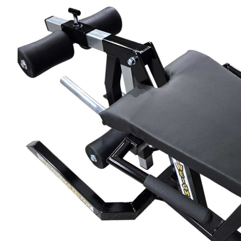 Leg Extension – Leg Curl | SPORTARETUSA