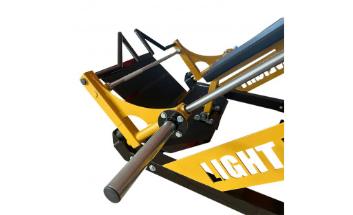 Linear Row Machine – Beta Linear Row