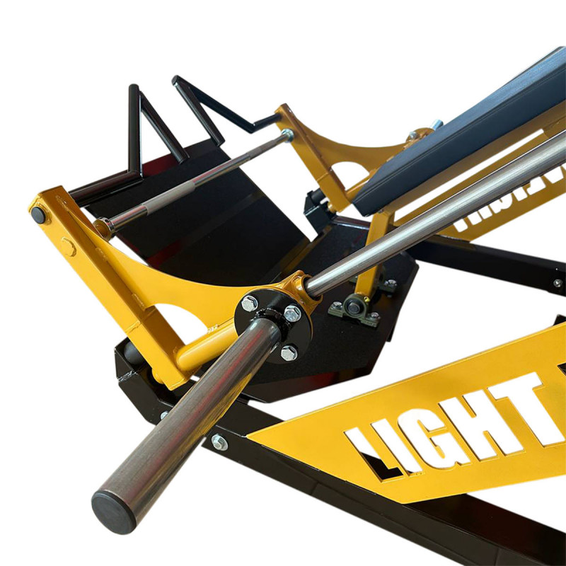 Linear Row Machine – Beta Linear Row