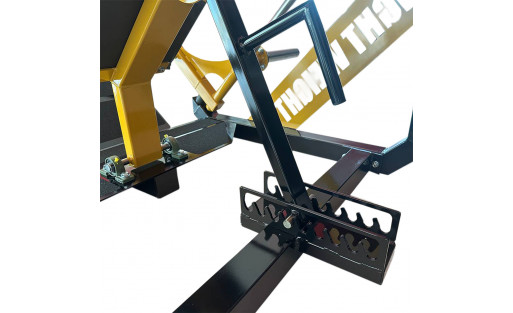 Linear Row Machine – Beta Linear Row