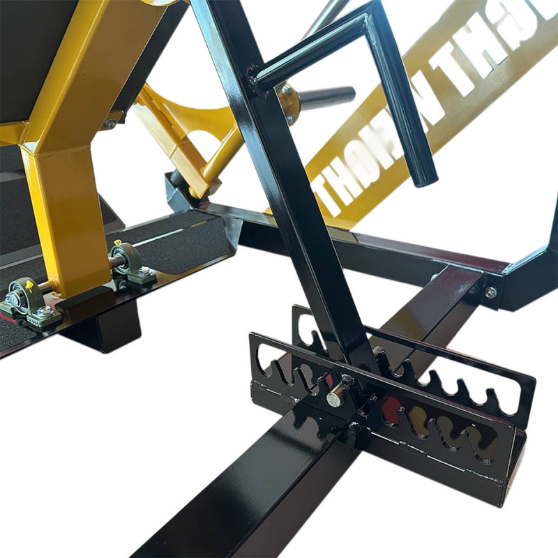 Lineare Rudergerät – Beta Linearruder