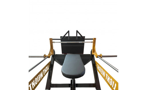 Lineare Rudergerät – Beta Linearruder