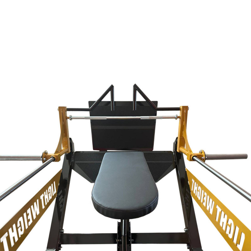 Lineare Rudergerät – Beta Linearruder