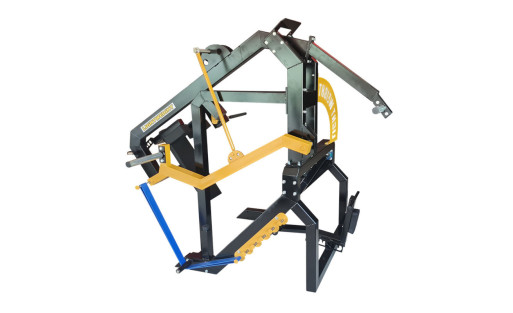 Squat pendulaire - Swing Squat Machine