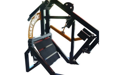 Squat pendulaire - Swing Squat Machine