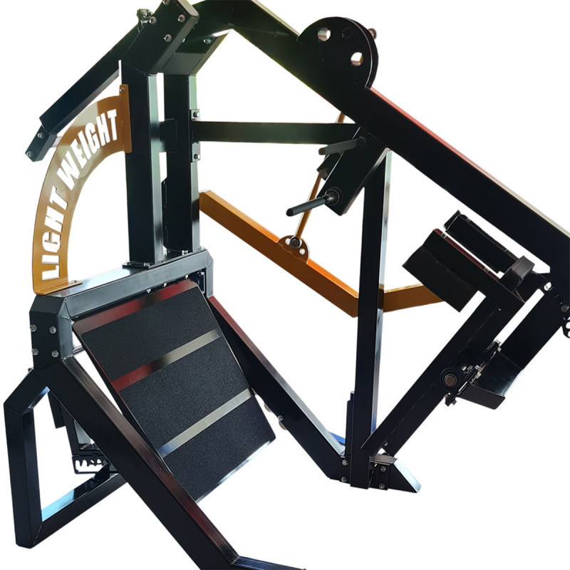 Squat pendulaire - Swing Squat Machine