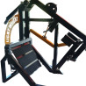 Squat pendulaire - Swing Squat Machine