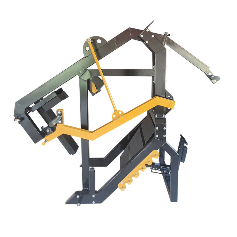 Sentadilla pendular - Swing Squat Machine
