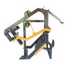 Sentadilla pendular - Swing Squat Machine