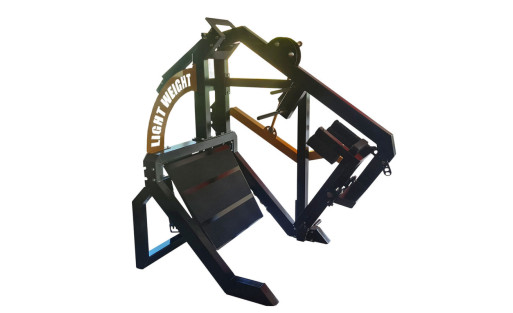 Squat pendulaire - Swing Squat Machine